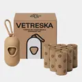 Stool collection set