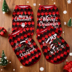 Jersey navideño para gatos Sphynx - 4 prendas térmicas cálidas