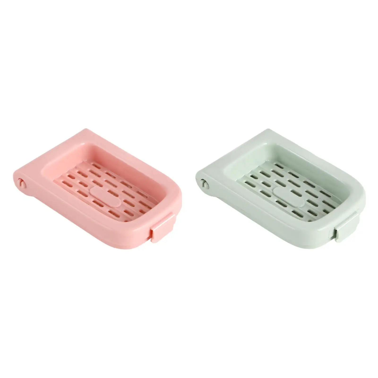Multifunctional Soap Box, Soap Storage Container,Portable Soap Rack, Bar Soap Holder for Travel Kitchen Shower Bathroom Home
