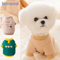 Suéter de peluche para Chihuahua y Yorkshire Terrier – Cálido para invierno