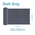 Grey 23.6x39.4inch