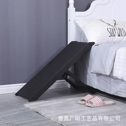 Escalera plegable 2 en 1 para cama de perro y gato – Rampa
