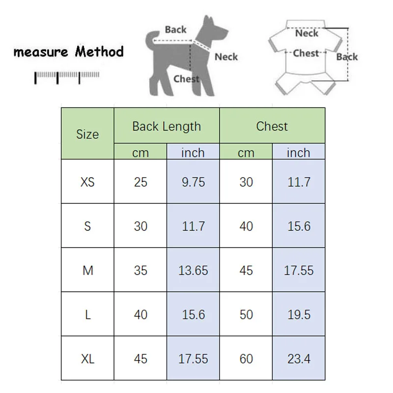 Ropa cálida para perros, suéter tejido de cuello alto para perros pequeños y medianos, disfraz de punto para perro salchicha, Chihuahua, trajes XS - imagen 5