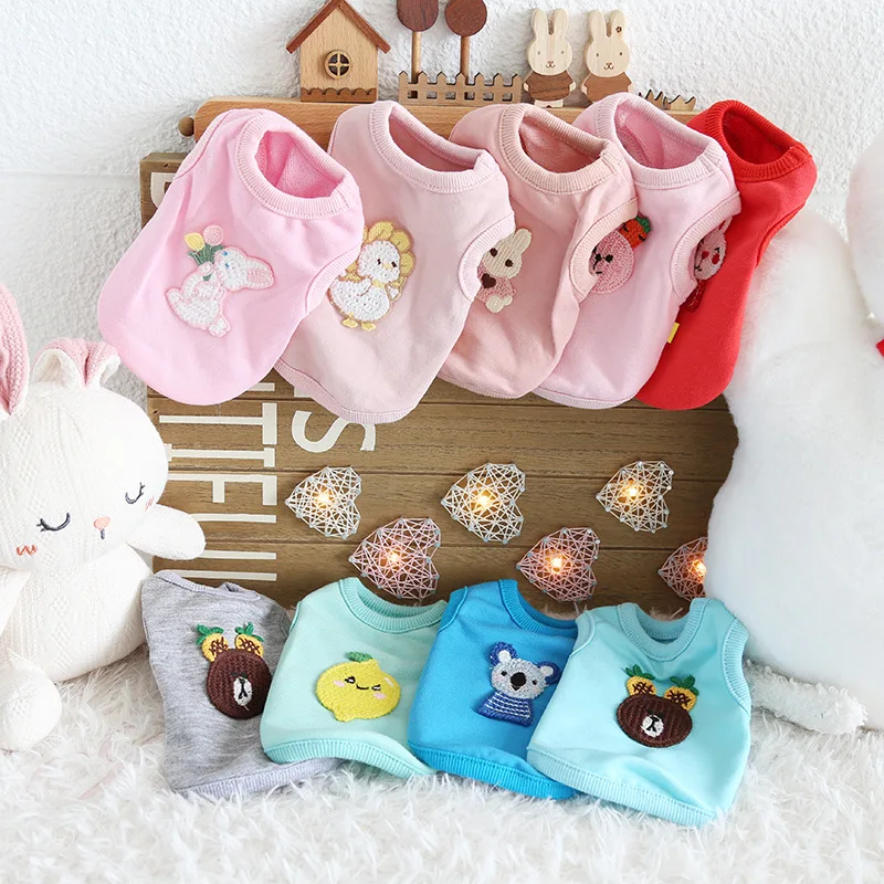 Ropa bonita de invierno para perros, cálida para perros pequeños y gatos, chaqueta de lana suave y acogedora para exteriores, chaleco, abrigo para mascotas, Chihuahua, Yorkies, Corgi, Ropa Perro - imagen 3