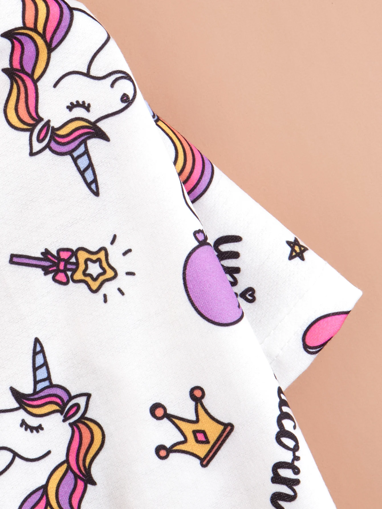 Camiseta con estampado de unicornio para perro y gato, ropa bonita para mascota, disfraz genial - imagen 5