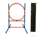 Jumping hoops