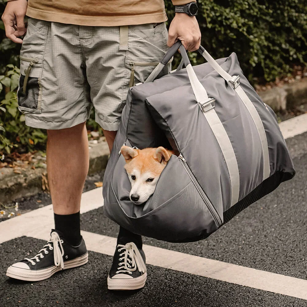 Funda impermeable para asiento de coche para perros y gatos, cojín para nido de animales, sofá, ropa de cama, colchón de viaje para mascotas - imagen 2