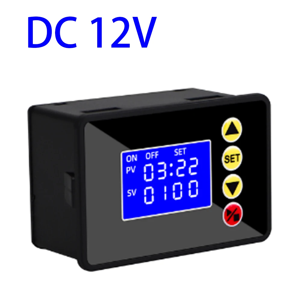 DC 12V