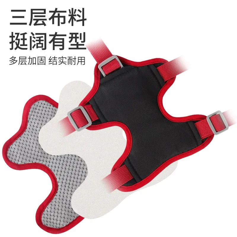 Nueva correa para el pecho para perros, correa para el pecho para mascotas sin rotura, tipo chaleco, correa para perros, suministros para mascotas - imagen 5
