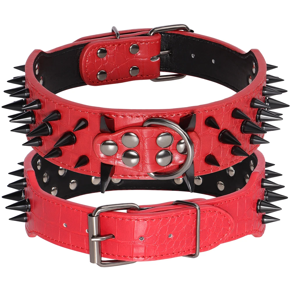 072 Red-black