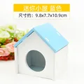 Mini hut blue