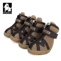 Botas impermeables para perros con suela antideslizante