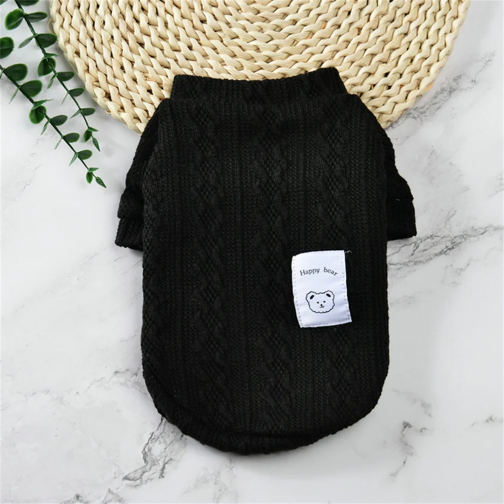 Primavera Invierno Sphynx ropa para gatos cálido suéter tejido para mascotas para gatos Gotas jerseys para perros mascotas ropa disfraz katten kleding - imagen 5