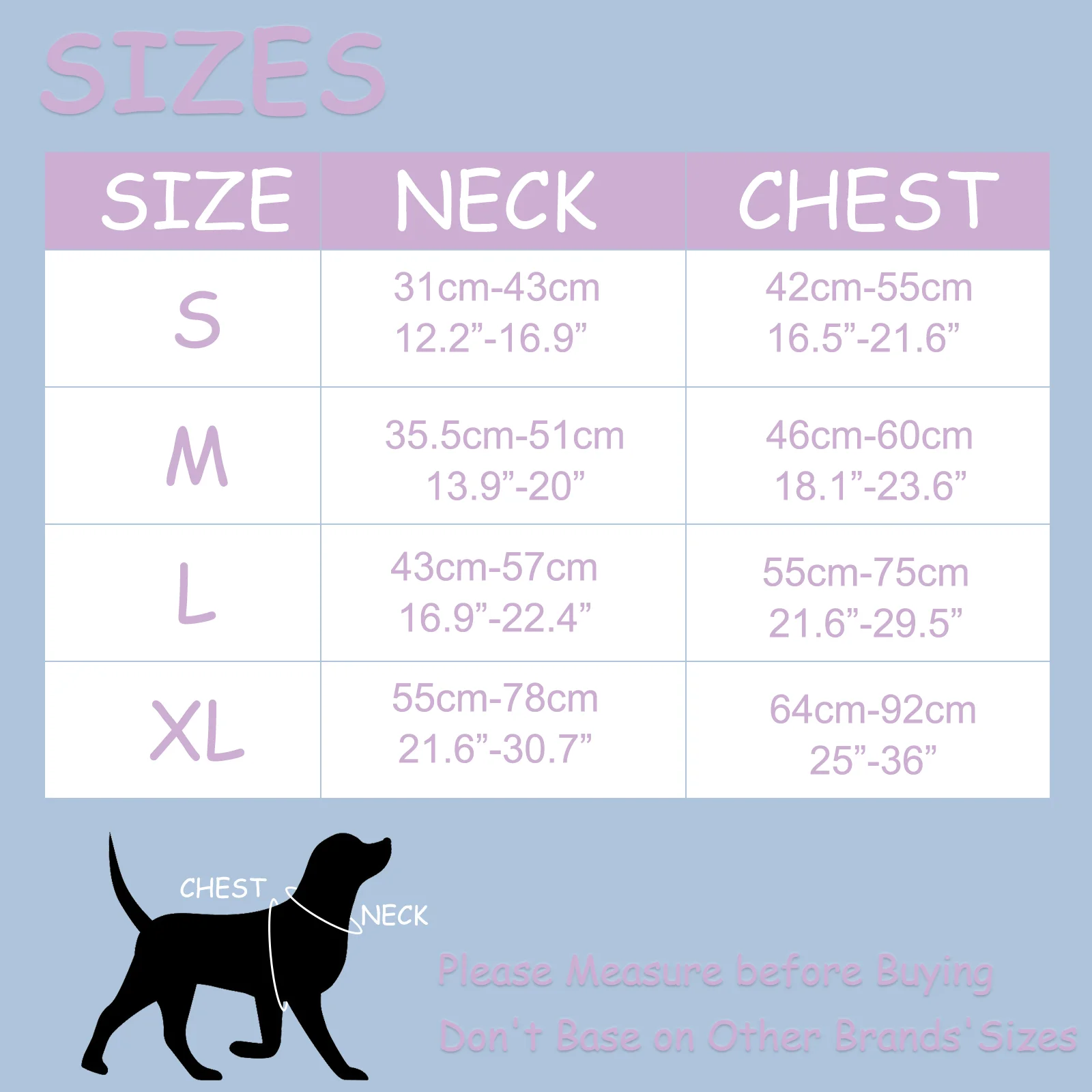 Splicing Colors For Medium luxury Dog Harness no pull for large Small dogs Adjustable Chest Strap dog harness personalized - imagen 3