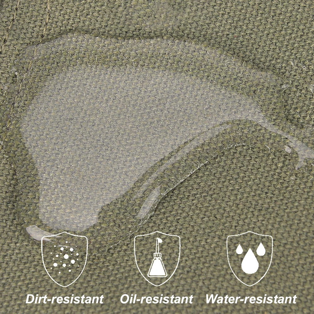 Riñonera de entrenamiento para mascotas, bolsas portátiles para caca al aire libre, bolsas de entrenamiento para perros, contenedor de comida para aperitivos para mascotas, riñonera de recompensa para aperitivos para cachorros, 1 ud. - imagen 4