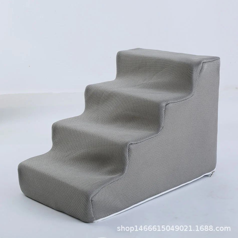 Escaleras plegables para gatos y perros – escalera para sofá y cama - imagen 4