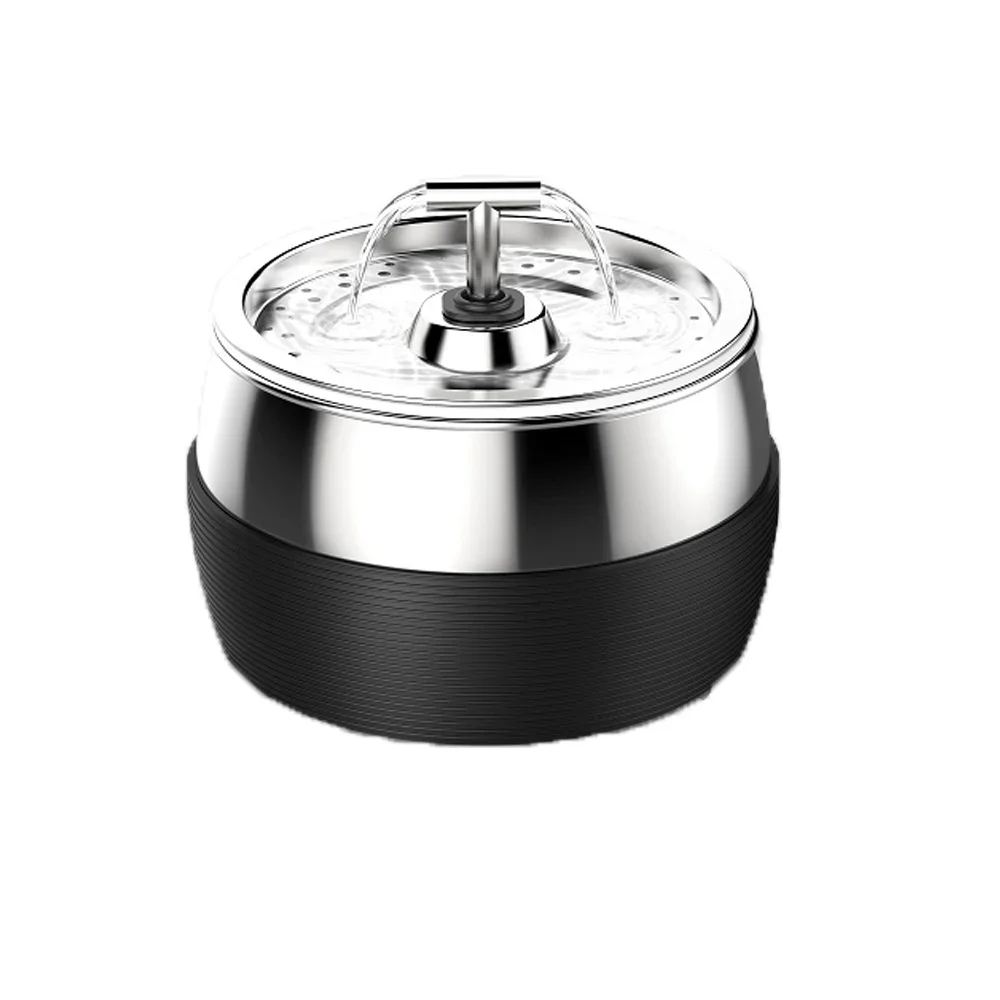 Black Water Fountain