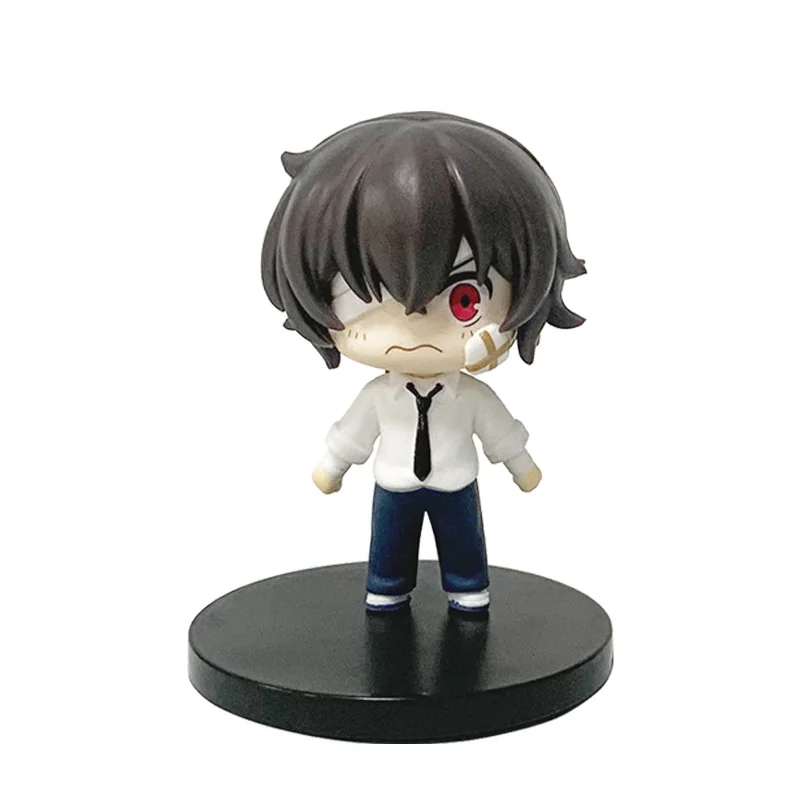Figura coleccionable Bungou Stray Dogs Dazai Osamu y Chuuya – Regalo - imagen 5