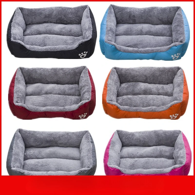 Cama para perros pequeños y medianos, nido para perros, dulces, nido para mascotas, perrera para gatos, perrera Golden Retriever - imagen 5