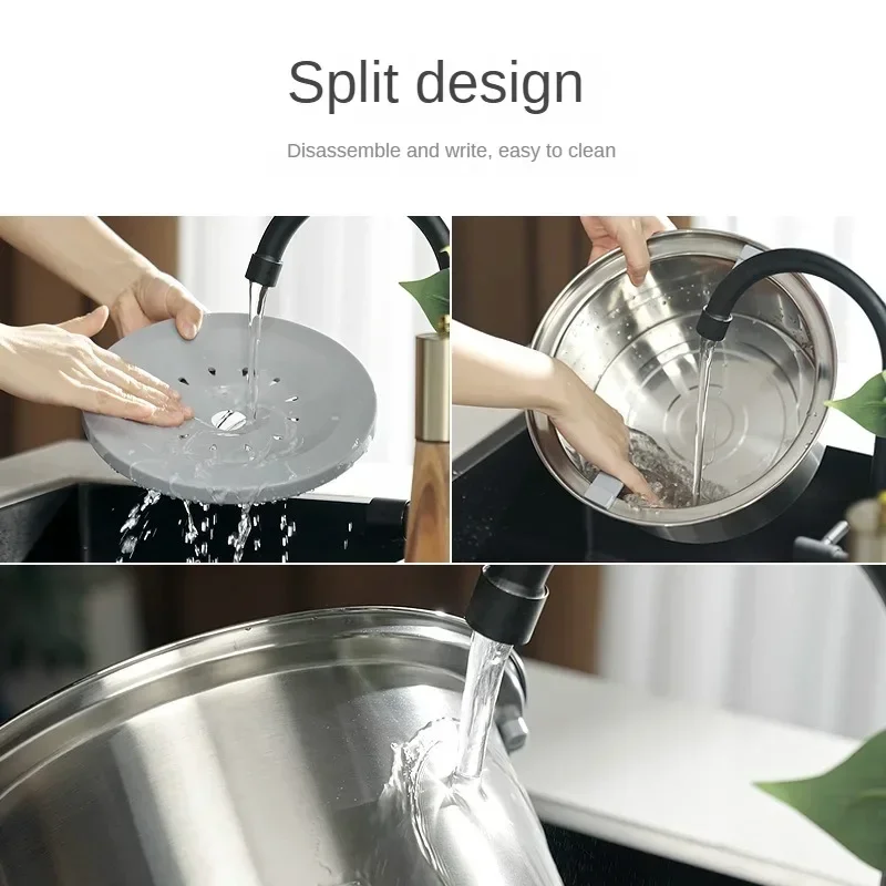 Cuenco de acero inoxidable para perros, recipiente para beber lento, de gran capacidad, a prueba de salpicaduras y derrames, 4L - imagen 4