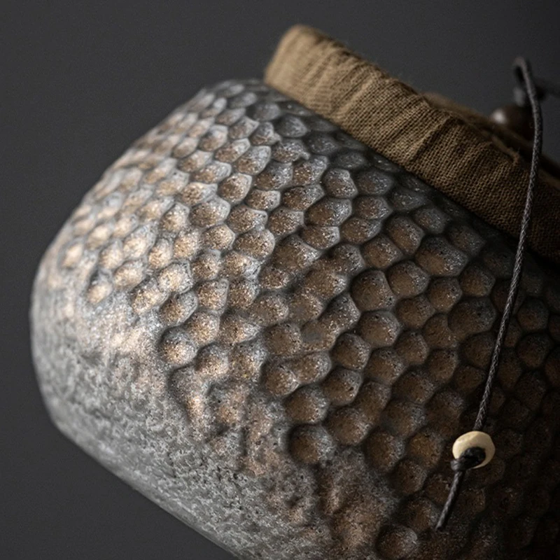 Urnas de cerámica para cenizas de Gato, tarro sellado conmemorativo para perros, caja de cenizas funeraria para mascotas, Anforas, recuerdo de cremación, urnas para cachorros, productos de recuerdo - imagen 5