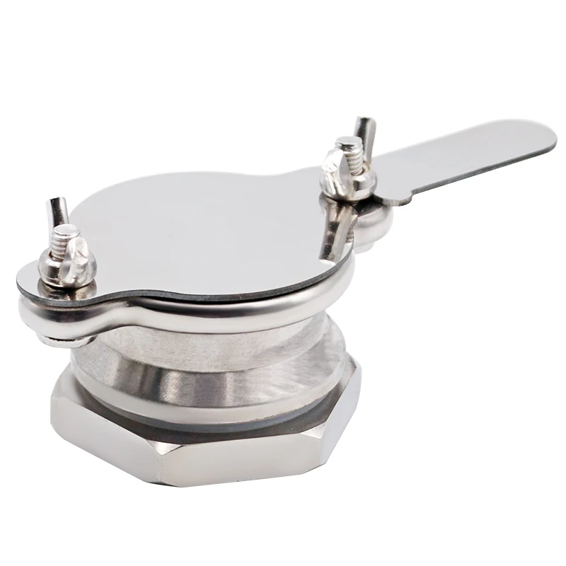 Máquina extractora de miel de abeja de acero inoxidable, 1 piezas, válvula de puerta de grifo, embotellado o 5 piezas, equipo de colmena de plástico - imagen 3