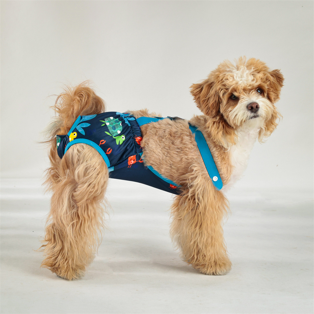 Pañales perros - Sistema de pañales