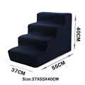 4 Steps dark blue