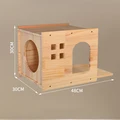Cat house style2