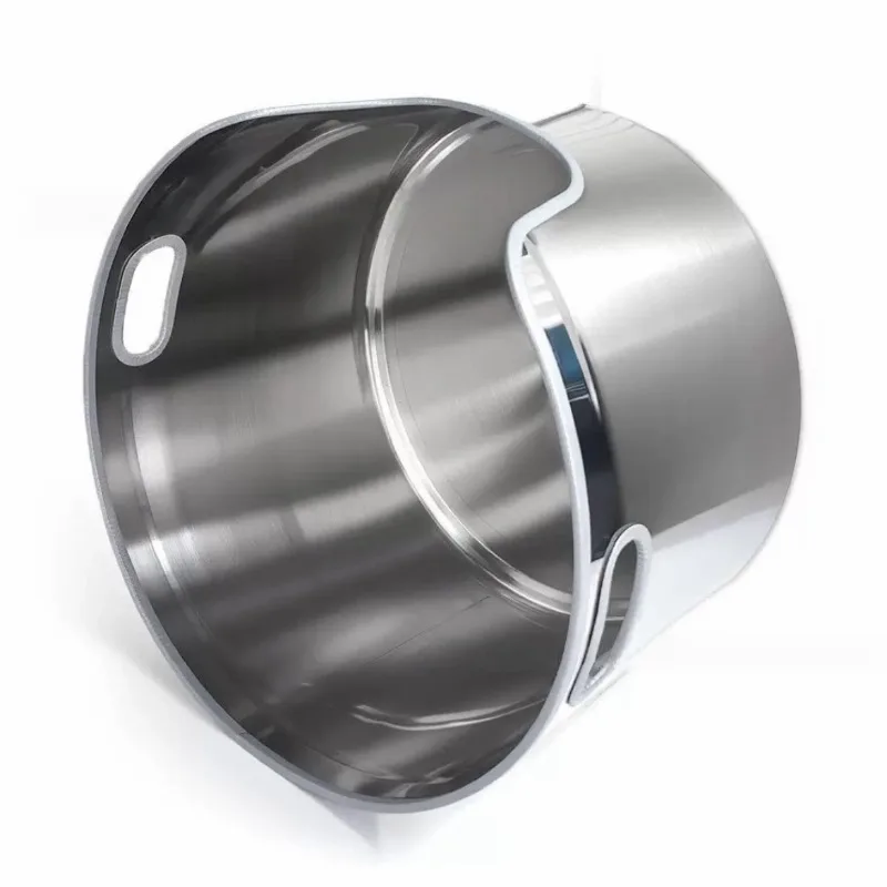 Caja de arena para gatos de acero inoxidable, arena para inodoro para gatos, caja de arena para gatos, suministros para gatos autolimpiantes, cajas de arena transportadoras para mascotas - imagen 3