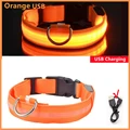 Orange USB Charging