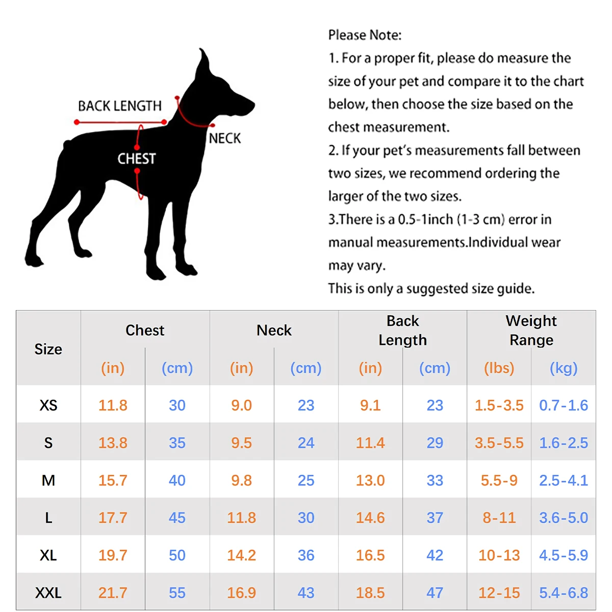 Suéteres ligeros para perros pequeños, cachorros, Chihuahua, Yorkie, ropa-Atrovirens - imagen 2