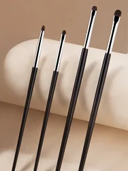 Set pinceles detalle para maquillaje de ojos – Difuminar, iluminar y corrector