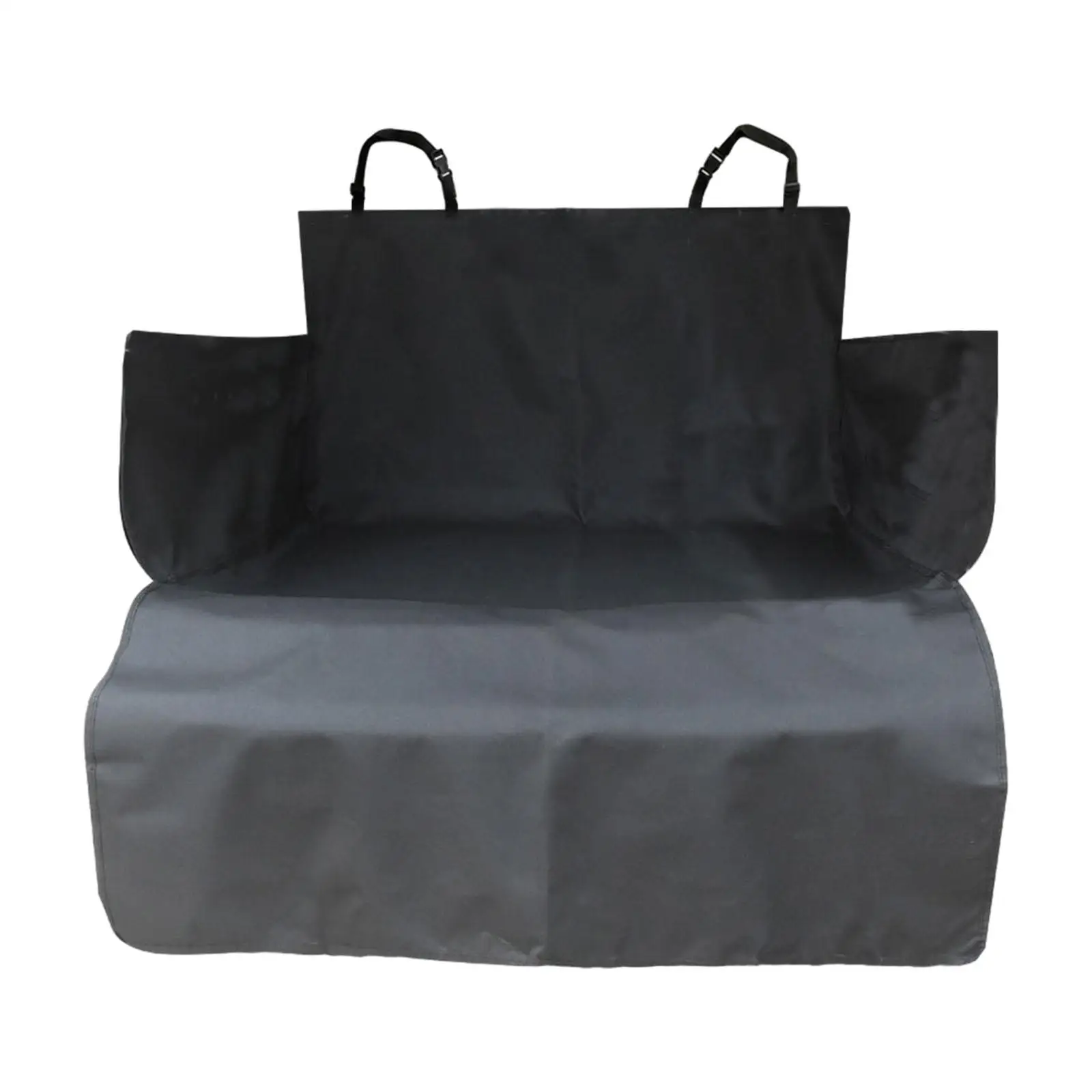 Pet Seat Protector, Car Trunk Mat, Waterproof Pet Trunk Cargo Cover Mat Dog Cargo Cover Dustproof Dog Pad for SUV Travel,