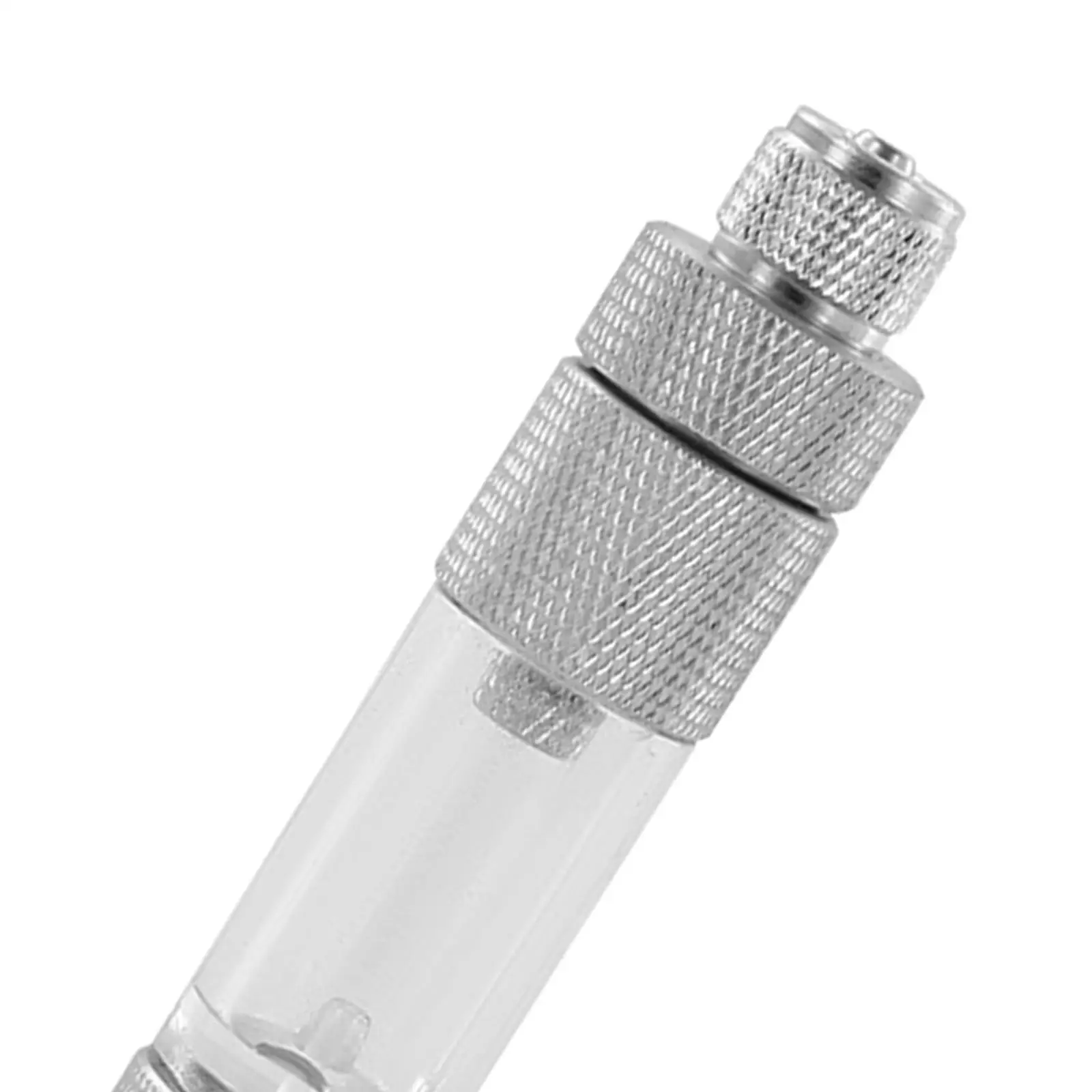 Contador de burbujas de CO2 con válvulas de retención para acuario, sistema de reacción del regulador del generador de CO2, medidor de burbujas de CO2 para tanque de peces, bricolaje - imagen 5
