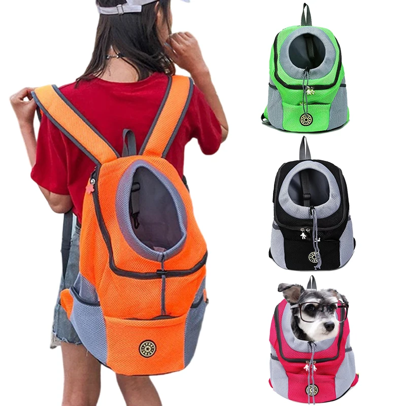 Mochila perros pequeños grandes - Vista principal