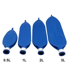 Bolsa de aire para anestesia veterinaria, gatos y perros, sin látex