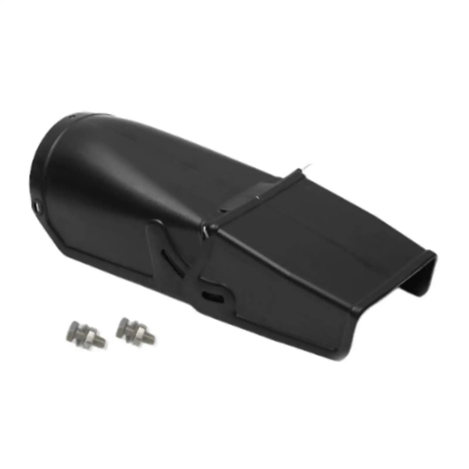 Conjunto de conducto de nieve, giratorio de conducto ligero y resistente, gusano de fácil instalación para 536884561 C950-52005-0 307672 76221 585195MA - imagen 3