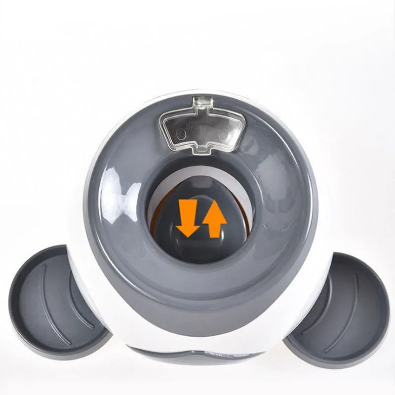 Lanzador de Pelotas para Perros - Juguete Interactivo y Dispensador - imagen 2