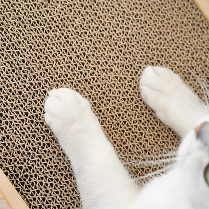 Poste rascador para gatos: fácil montaje, resistente y multifuncional - imagen 2