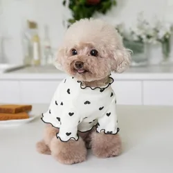 Chaleco de invierno para perros y gatos Yorkshire Schnauzer Maltés