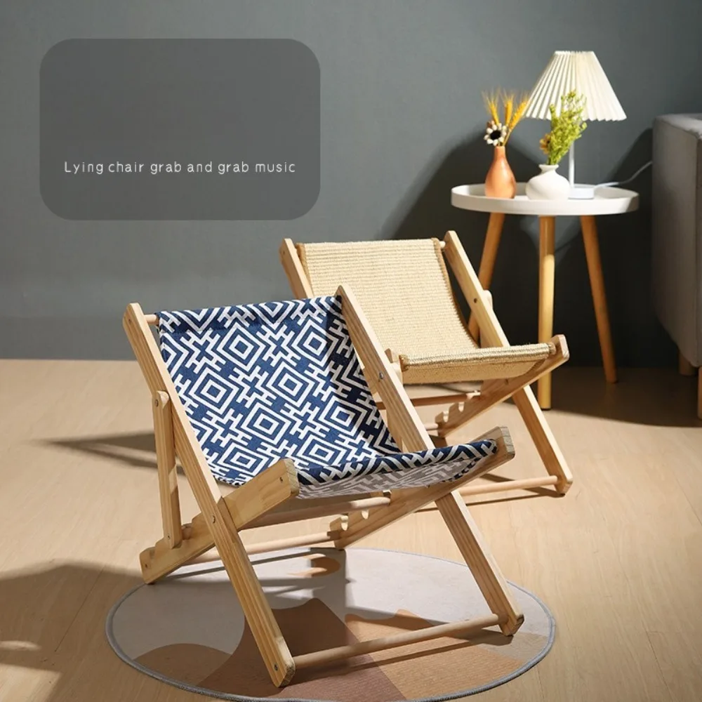 Sillón rascador sisal extensible para gatos – descanso y afila uñas - imagen 3