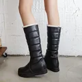 Black Calf boots