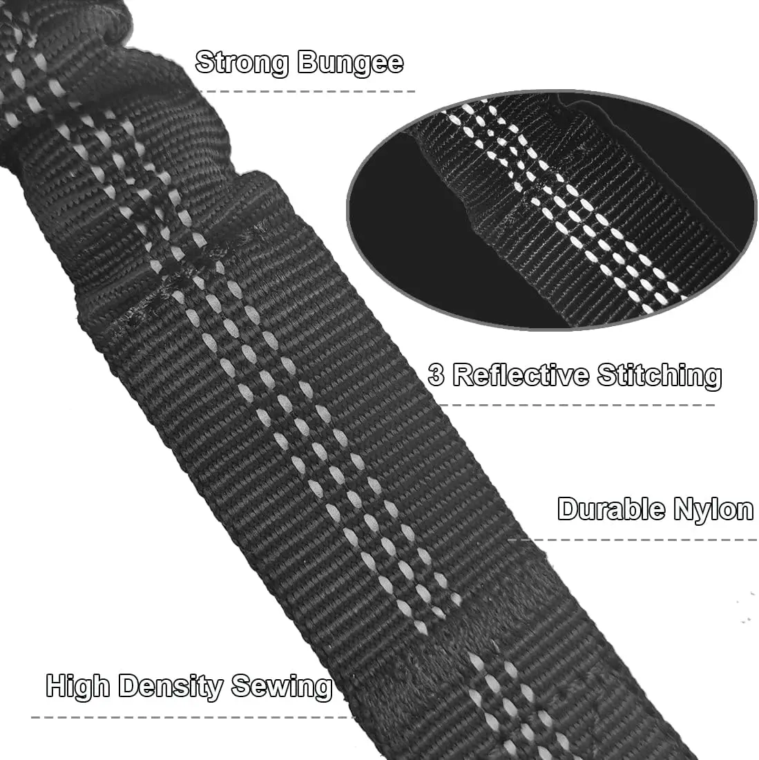Correa Extensible para Perros: Ajustable y Retráctil - imagen 3