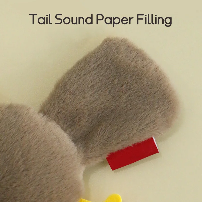 Juguete de hierba gatera para gatos con papel de sonido arrugado, juguete interactivo para aliviar el aburrimiento de mascotas, suministros para mascotas - imagen 5