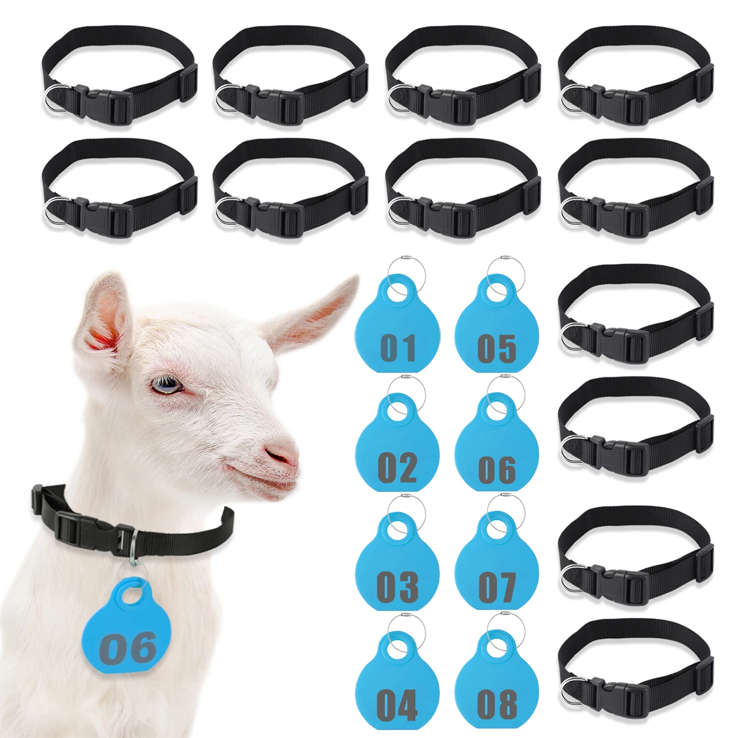 57-84 -Nylon Collar