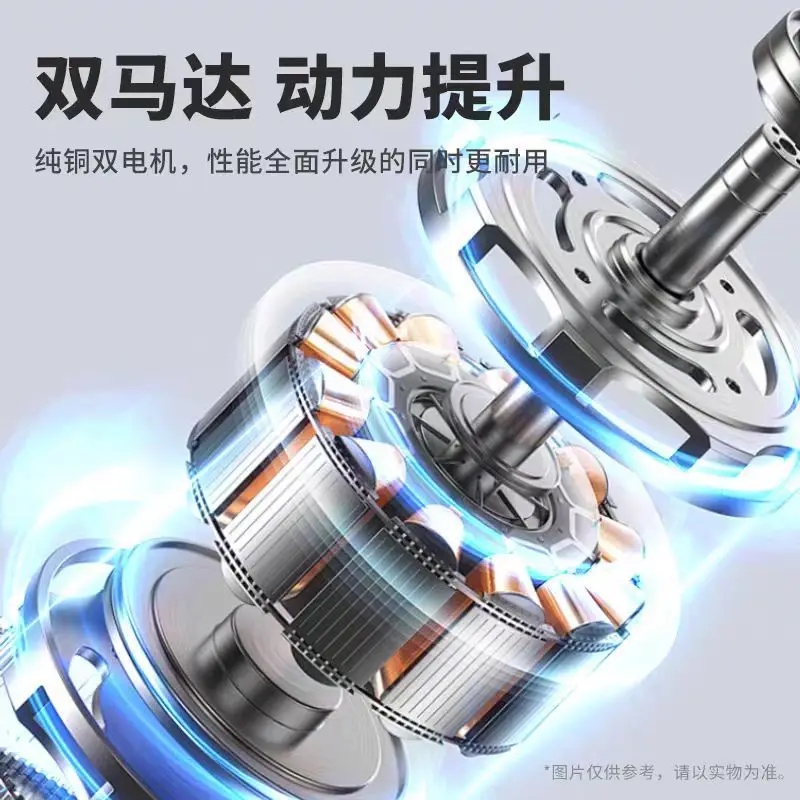 Secador doble motor para perros grandes – Potente y silencioso - imagen 4