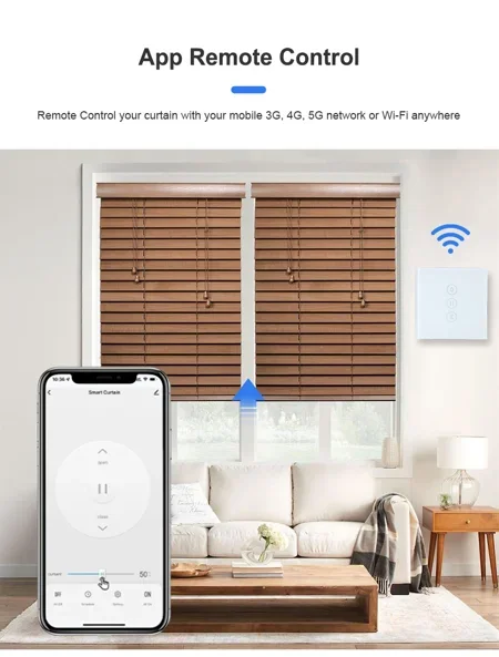 Configuración mediante la aplicación Tuya Smart