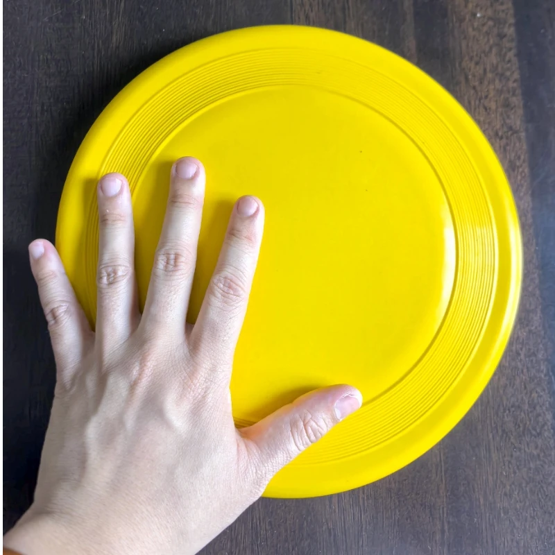 Disco volador interactivo para perros, juguete de silicona suave para buscar cachorros para entrenar, juego resistente a masticar al aire libre para perros - imagen 2