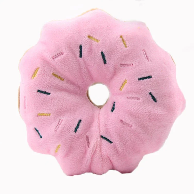 Pink Donut